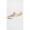 image:imageKeds Womens Champion Seasonal LaceUp Fashion SneakerGold Glitter Textile