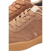 image:imageKeds Womens Contest Lace Up Fashion SneakerTanCuban Sand Suede