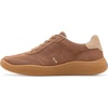 image:imageKeds Womens Contest Lace Up Fashion SneakerTanCuban Sand Suede