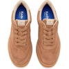 image:imageKeds Womens Contest Lace Up Fashion SneakerTanCuban Sand Suede