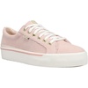 image:imageKeds Womens Jump Kick Lace Up SneakersLight Pink Suede
