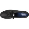 image:imageKeds Womens Triple Kick SneakerBlack Leather