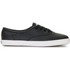 image:imageKeds Womens Triple Kick SneakerBlack Premium Leather