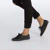 image:imageKeds Womens Triple Kick SneakerBlackBlack Leather