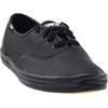 image:imageKeds Womens Triple Kick SneakerBlackBlack Leather