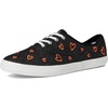 image:imageKeds Womens Triple Kick SneakerBlackRed Heart Denim