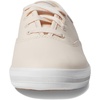 image:imageKeds Womens Triple Kick SneakerBlush Premium Leather