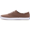 image:imageKeds Womens Triple Kick SneakerCocoa Brown Canvas