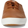 image:imageKeds Womens Triple Kick SneakerCognac Premium Leather