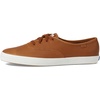 image:imageKeds Womens Triple Kick SneakerCognac Premium Leather