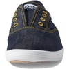 image:imageKeds Womens Triple Kick SneakerDenim