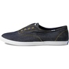 image:imageKeds Womens Triple Kick SneakerDenim