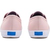image:imageKeds Womens Triple Kick SneakerPale Pink Canvas