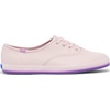 image:imageKeds Womens Triple Kick SneakerPinkPurple Bottom Foxing Stripe
