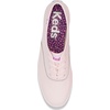 image:imageKeds Womens Triple Kick SneakerPinkPurple Bottom Foxing Stripe