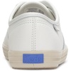 image:imageKeds Womens Triple Kick SneakerSnow White Leather