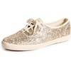 Gold Glitter Textile