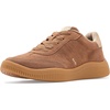 image:imageKeds Womens Contest Lace Up Fashion SneakerTanCuban Sand Suede