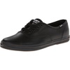Black/Black Leather