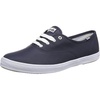 Navy Leather