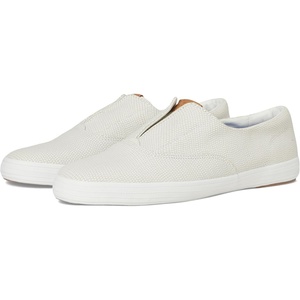 image:imageKeds Womens Champion Round Toe SliponCream Dalmata Leather