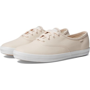 image:imageKeds Womens Triple Kick SneakerBlush Premium Leather