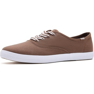 image:imageKeds Womens Triple Kick SneakerCocoa Brown Canvas