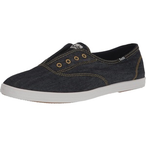 image:imageKeds Womens Triple Kick SneakerDenim