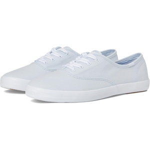 image:imageKeds Womens Triple Kick SneakerLight Blue Canvas