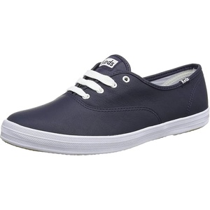image:imageKeds Womens Triple Kick SneakerNavy Leather