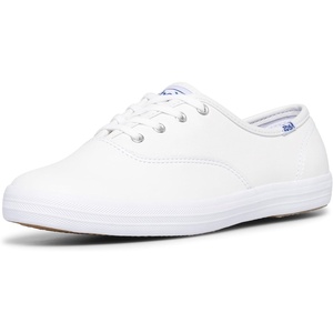 image:imageKeds Womens Triple Kick SneakerWhite Leather