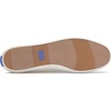 image:imageKeds Womens Triple Kick SneakerSnow White Eyelet