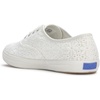 image:imageKeds Womens Triple Kick SneakerSnow White Eyelet