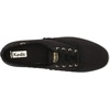 image:imageKeds Womens Champion Glitter Lace UpBlack Crochet