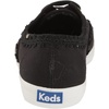 image:imageKeds Womens Champion Glitter Lace UpBlack Crochet