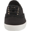 image:imageKeds Womens Champion Glitter Lace UpBlack Crochet
