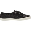 image:imageKeds Womens Champion Glitter Lace UpBlack Sequins