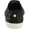 image:imageKeds Womens Champion Glitter Lace UpBlack Sequins
