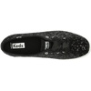 image:imageKeds Womens Champion Glitter Lace UpBlack Sequins