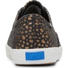 image:imageKeds Womens Champion Glitter Lace UpBlackBronze Mini Dot Canvas