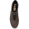 image:imageKeds Womens Champion Glitter Lace UpBlackBronze Mini Dot Canvas