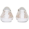 image:imageKeds Womens Champion Glitter Lace UpGold Glitter Wave Print