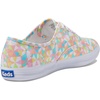 image:imageKeds Womens Champion Glitter Lace UpKaleidoscope Multi Canvas