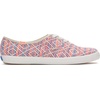 image:imageKeds Womens Champion Glitter Lace UpMulti Diamond Neon Woven