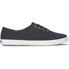 image:imageKeds Womens Champion Glitter Lace UpNavy Crochet