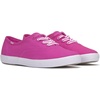 image:imageKeds Womens Champion Glitter Lace UpRaspberry Canvas