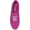 image:imageKeds Womens Champion Glitter Lace UpRaspberry Canvas