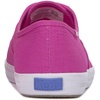 image:imageKeds Womens Champion Glitter Lace UpRaspberry Canvas