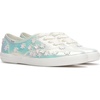 image:imageKeds Womens Champion Glitter Lace UpSnow WhiteIridescent Canvas