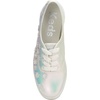 image:imageKeds Womens Champion Glitter Lace UpSnow WhiteIridescent Canvas